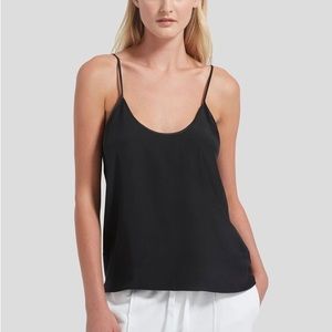 ATM Anthony Thomas Melillo
Black Silk Cami